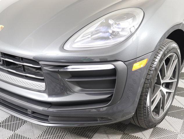 used 2025 Porsche Macan car, priced at $80,955