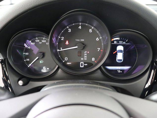 used 2025 Porsche Macan car, priced at $80,955