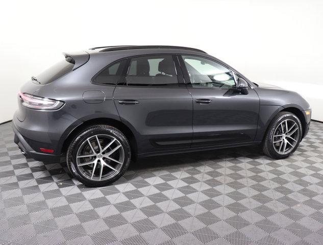 used 2025 Porsche Macan car, priced at $80,955