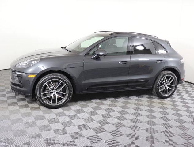 used 2025 Porsche Macan car, priced at $80,955