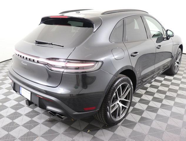 used 2025 Porsche Macan car, priced at $80,955