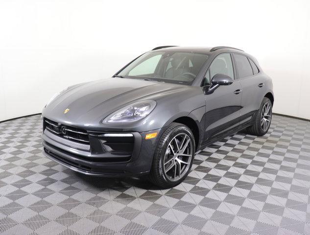 used 2025 Porsche Macan car, priced at $80,955