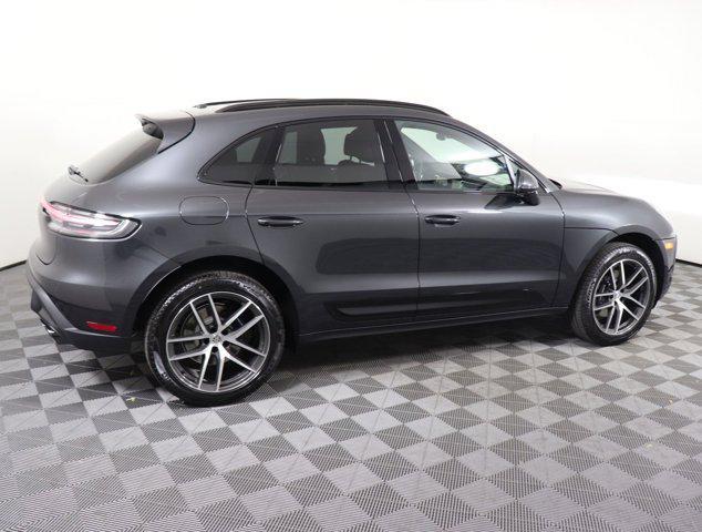 used 2025 Porsche Macan car, priced at $80,955