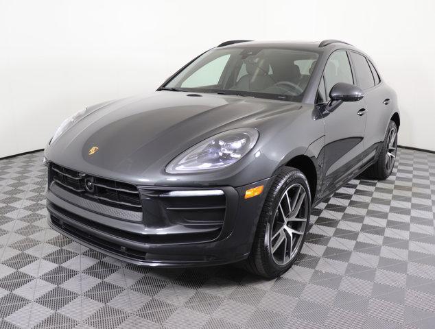 used 2025 Porsche Macan car, priced at $80,955