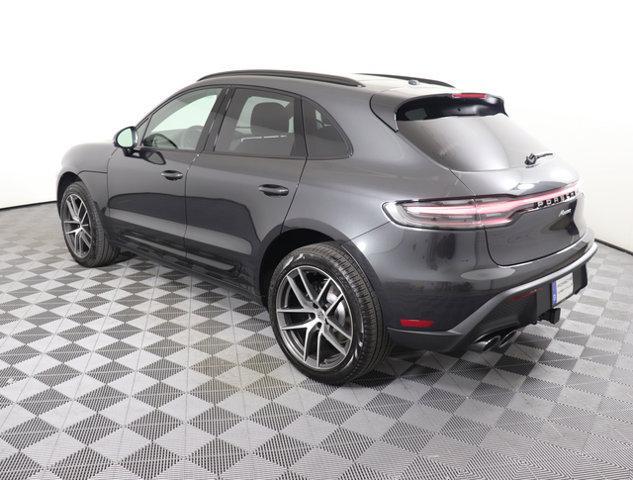 used 2025 Porsche Macan car, priced at $80,955