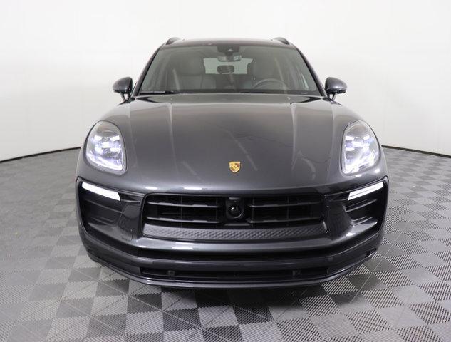 used 2025 Porsche Macan car, priced at $80,955