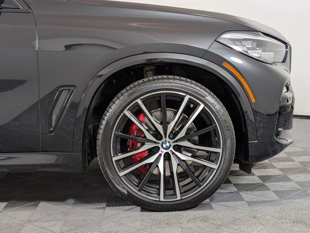 used 2021 BMW X5 car, priced at $31,996