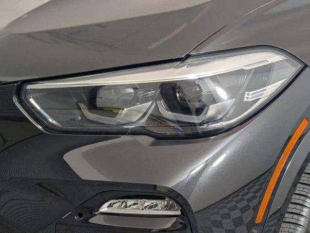 used 2021 BMW X5 car, priced at $31,996