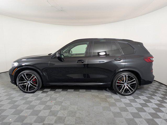 used 2021 BMW X5 car, priced at $31,996