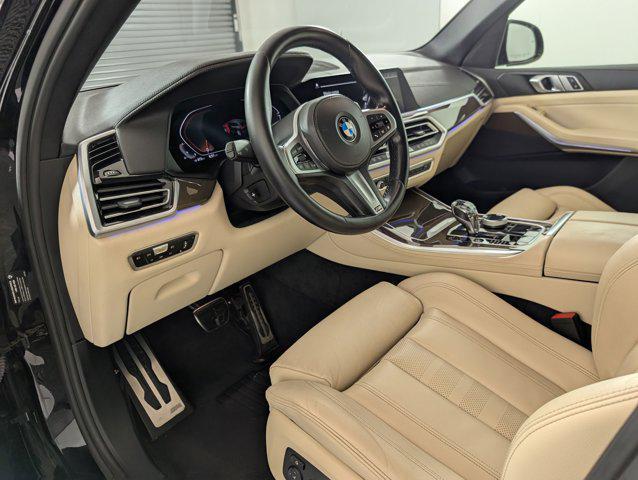 used 2021 BMW X5 car, priced at $31,996