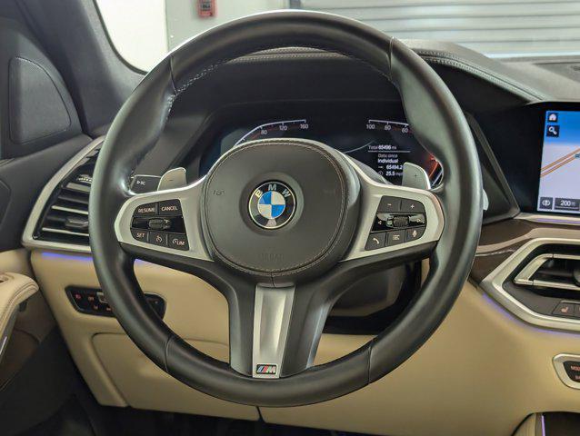 used 2021 BMW X5 car, priced at $31,996