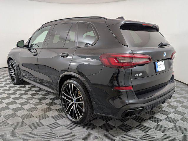 used 2021 BMW X5 car, priced at $31,996