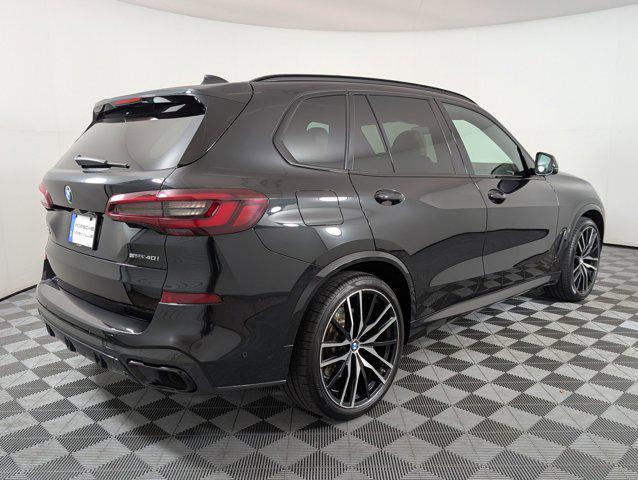 used 2021 BMW X5 car, priced at $31,996