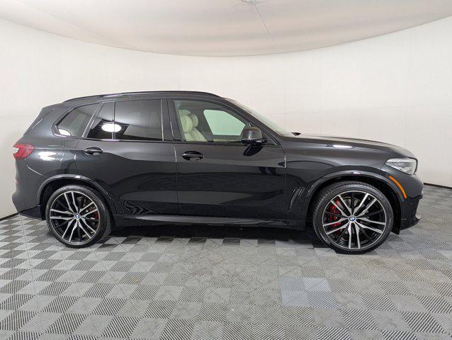 used 2021 BMW X5 car, priced at $31,996