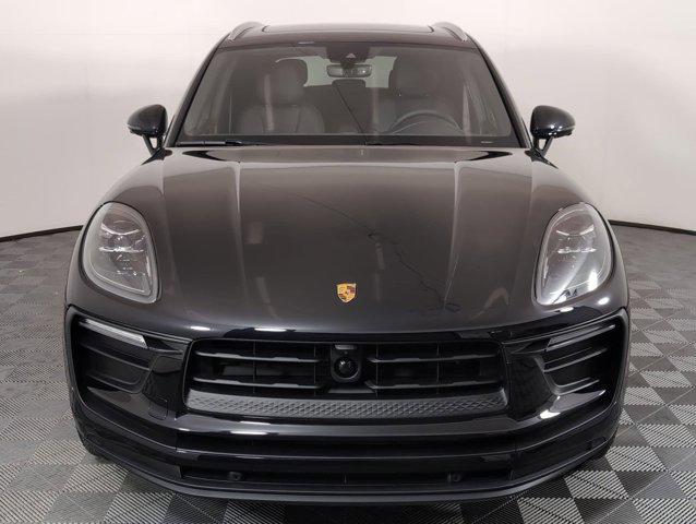used 2025 Porsche Macan car, priced at $78,924