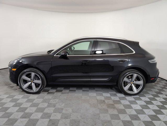 used 2025 Porsche Macan car, priced at $78,924
