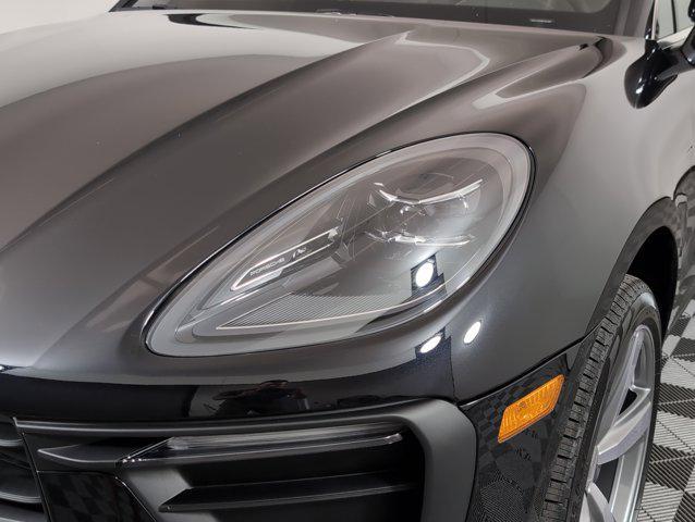 used 2025 Porsche Macan car, priced at $77,735