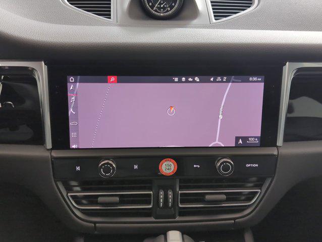 used 2025 Porsche Macan car, priced at $78,924