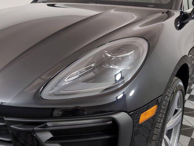 used 2025 Porsche Macan car, priced at $78,924