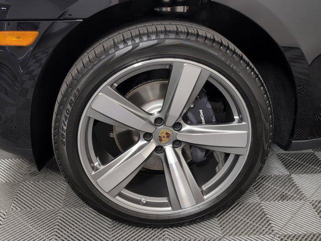 used 2025 Porsche Macan car, priced at $77,735