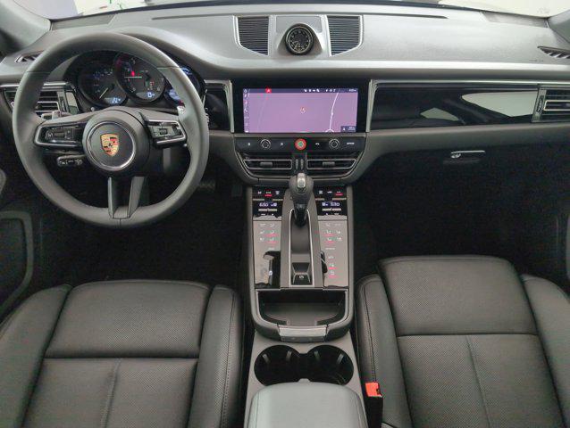 used 2025 Porsche Macan car, priced at $78,924