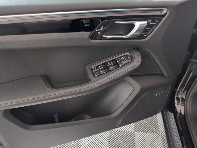 used 2025 Porsche Macan car, priced at $78,924