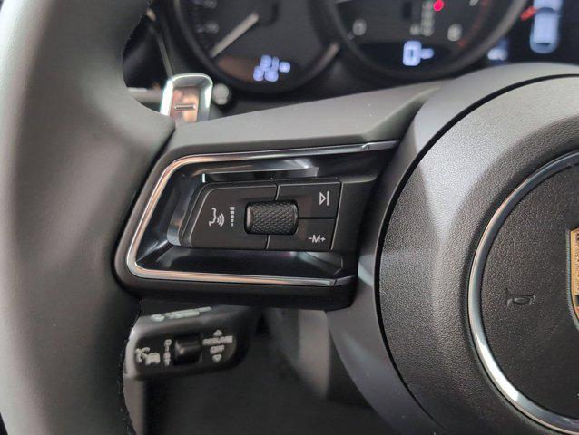 used 2025 Porsche Macan car, priced at $78,924