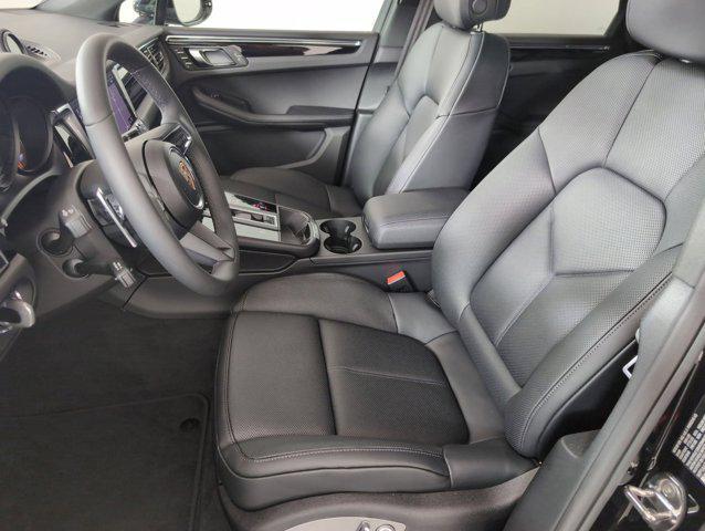 used 2025 Porsche Macan car, priced at $78,924