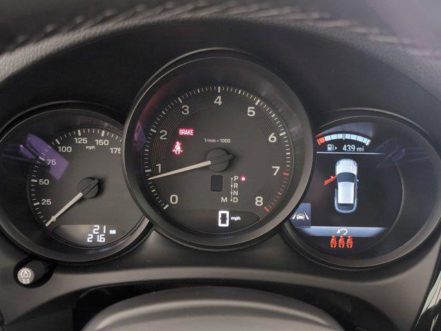 used 2025 Porsche Macan car, priced at $78,924