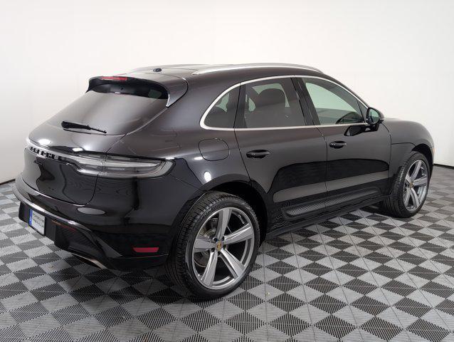 used 2025 Porsche Macan car, priced at $77,735