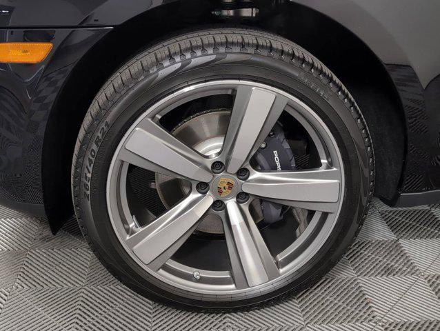 used 2025 Porsche Macan car, priced at $78,924