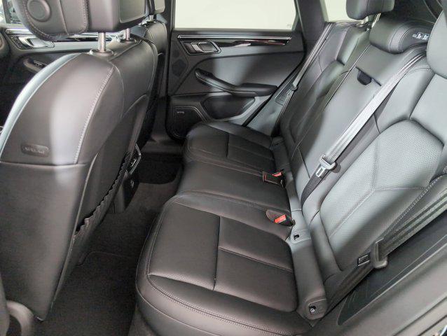 used 2025 Porsche Macan car, priced at $78,924