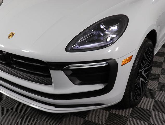 used 2024 Porsche Macan car, priced at $82,670