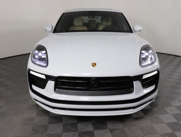 used 2024 Porsche Macan car, priced at $82,670