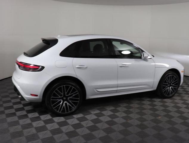 used 2024 Porsche Macan car, priced at $82,670