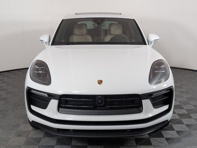 used 2025 Porsche Macan car, priced at $73,581