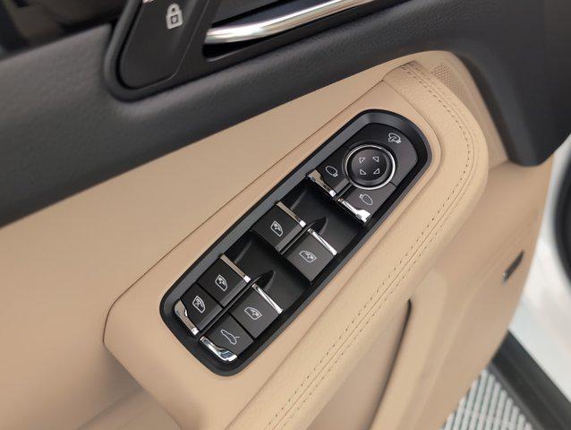 used 2025 Porsche Macan car, priced at $73,581
