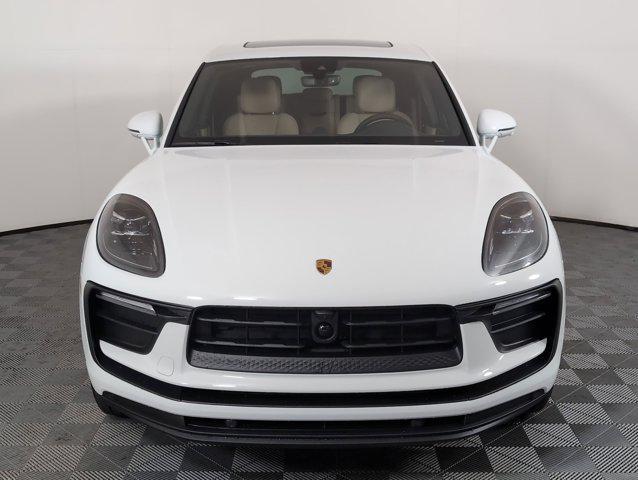 used 2025 Porsche Macan car, priced at $73,581