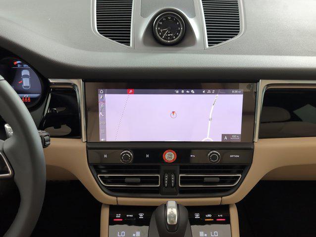 used 2025 Porsche Macan car, priced at $73,581