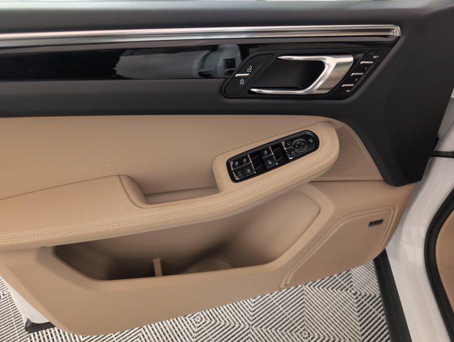 used 2025 Porsche Macan car, priced at $73,581
