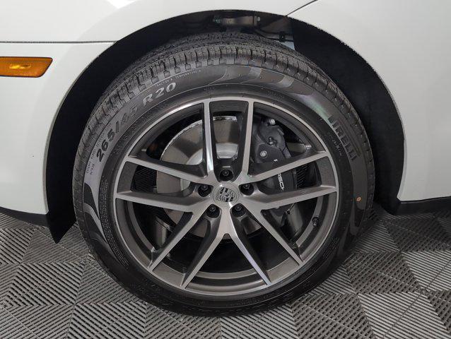 used 2025 Porsche Macan car, priced at $73,581