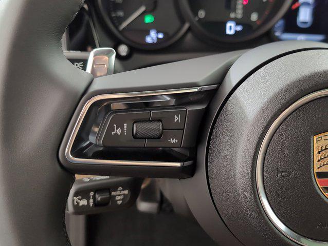 used 2025 Porsche Macan car, priced at $73,581