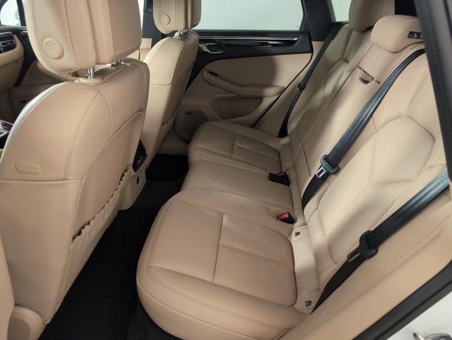 used 2025 Porsche Macan car, priced at $73,581