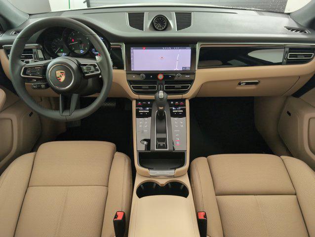 used 2025 Porsche Macan car, priced at $73,581