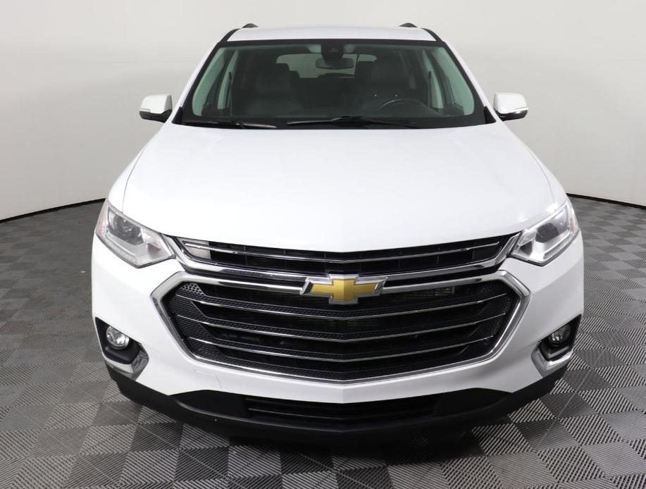 used 2020 Chevrolet Traverse car, priced at $27,498