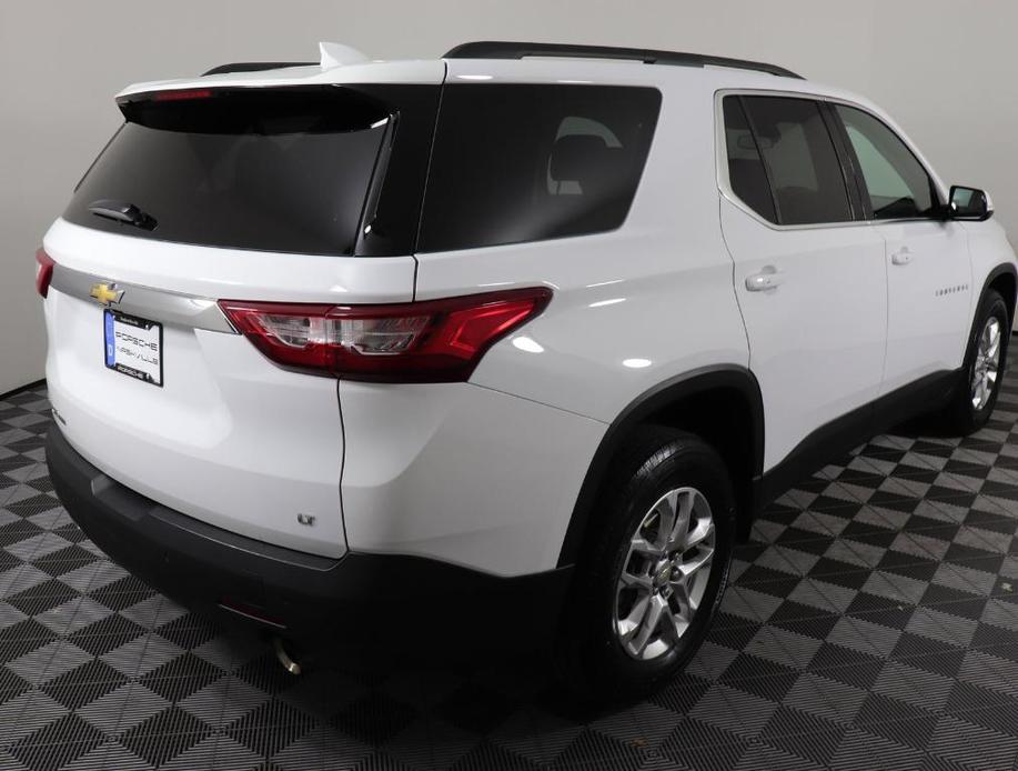 used 2020 Chevrolet Traverse car, priced at $27,498