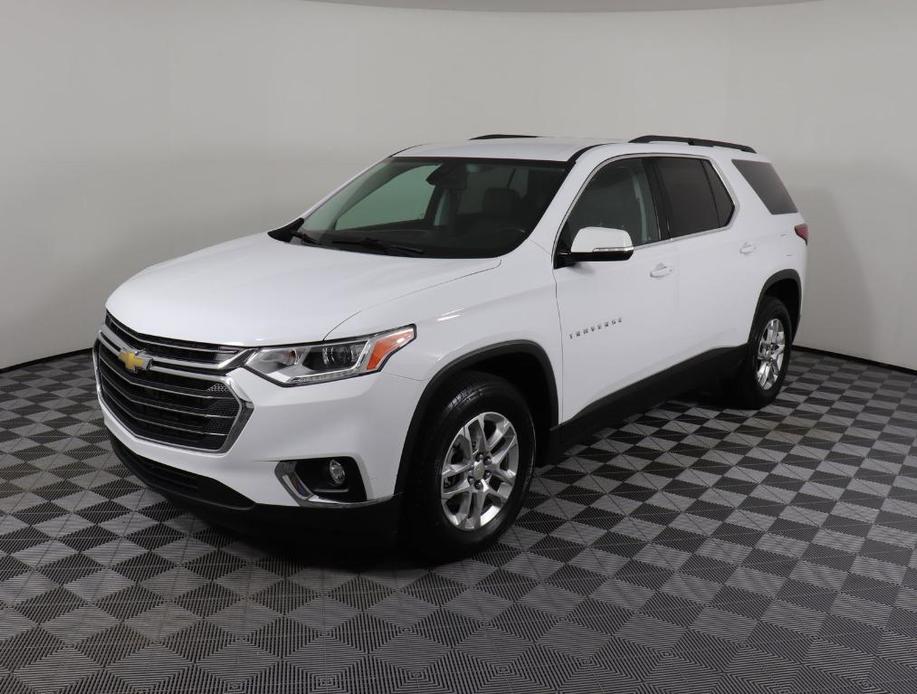 used 2020 Chevrolet Traverse car, priced at $27,498