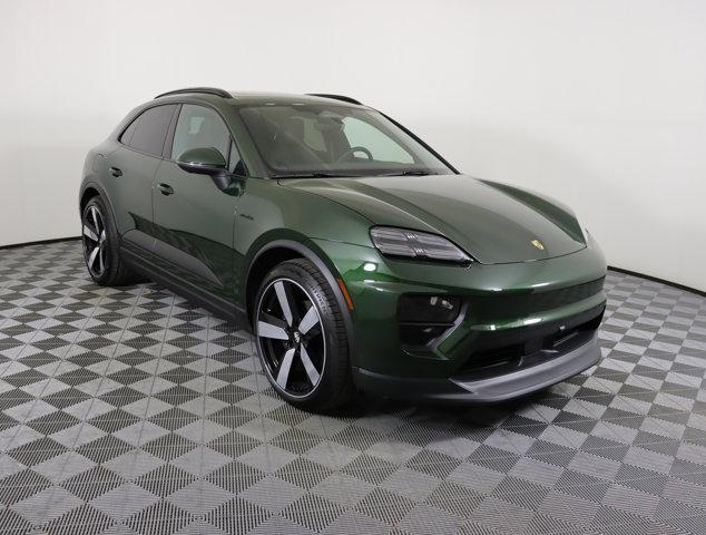 used 2024 Porsche Macan car, priced at $85,371