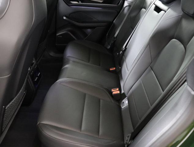 used 2024 Porsche Macan car, priced at $85,371