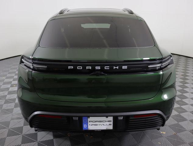 used 2024 Porsche Macan car, priced at $85,371